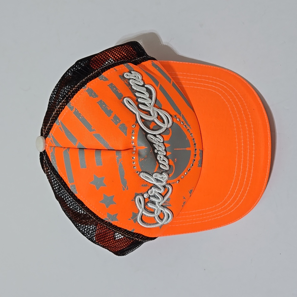 Girls With Guns Hat